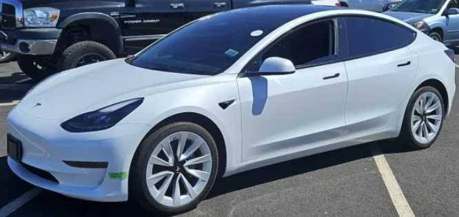 2023 Tesla Model 3 Model 3 — Sedan — 23,362 mi — Las Vegas, NV