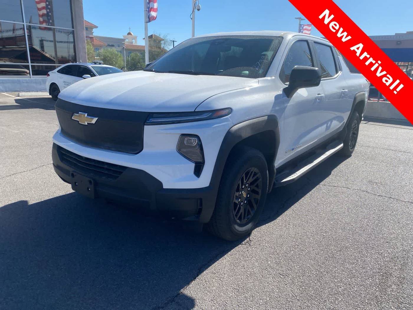 2024 Chevrolet Silverado EV WT — Pickup Truck — 16,432 mi — Las Vegas, NV