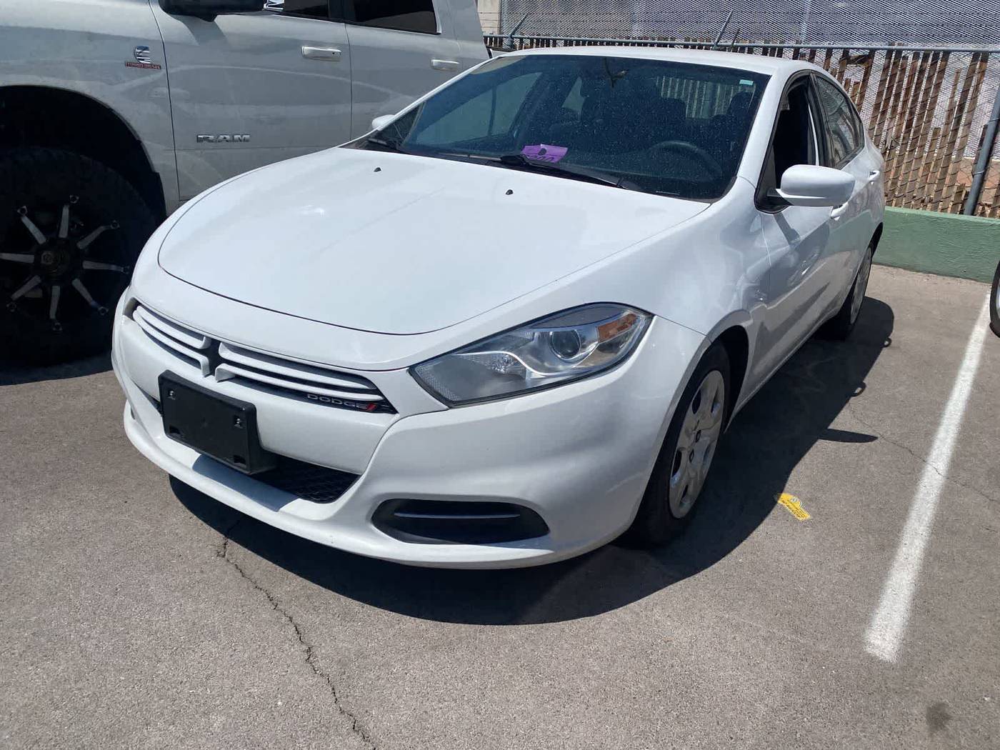 2015 Dodge Dart SE — Sedan — 50,826 mi — Las Vegas, NV