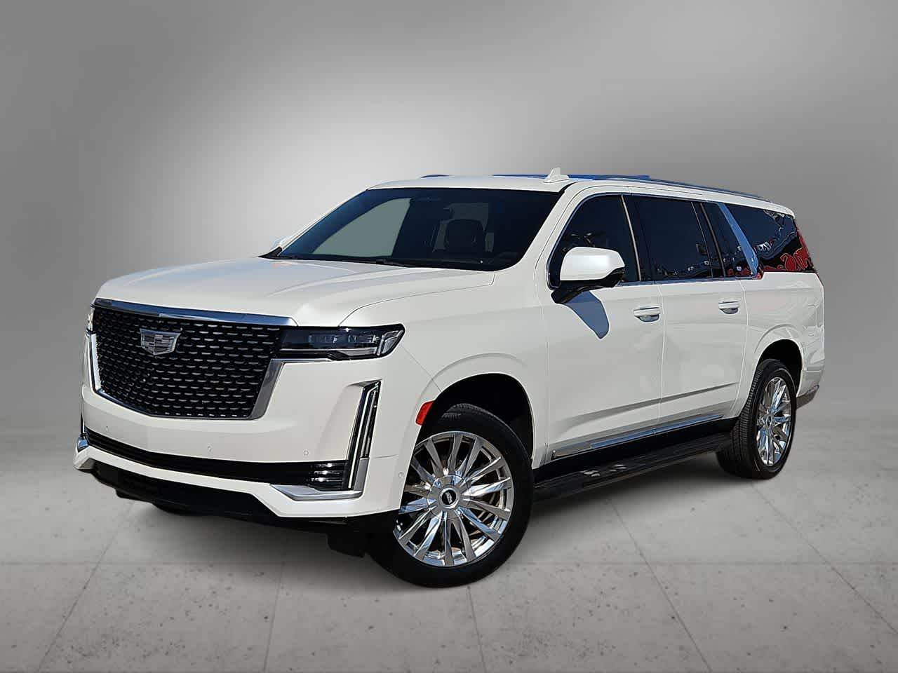 2021 Cadillac Escalade Premium Luxury — SUV — 62,728 mi — Las Vegas, NV
