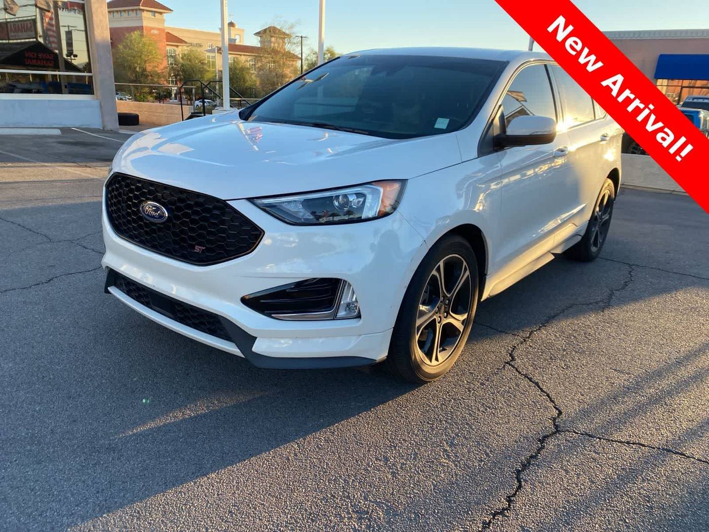 2021 Ford Edge ST — SUV — 32,396 mi — Las Vegas, NV