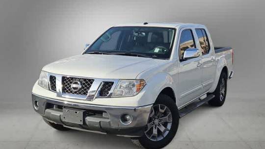 2019 Nissan Frontier SL — Pickup Truck — 55,829 mi — Las Vegas, NV