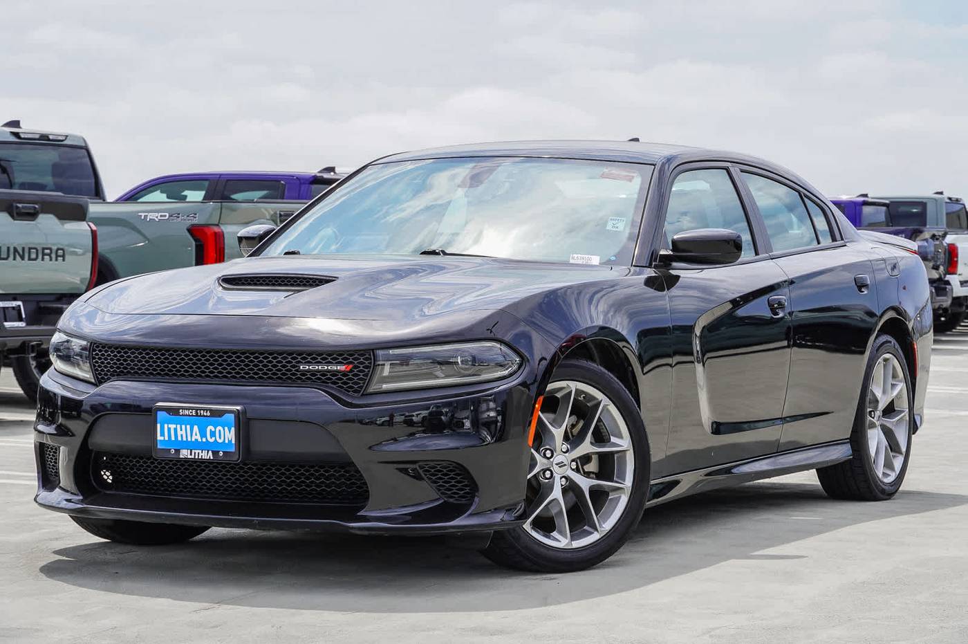 2023 Dodge Charger GT — Sedan — 53,235 mi — Los Angeles, CA