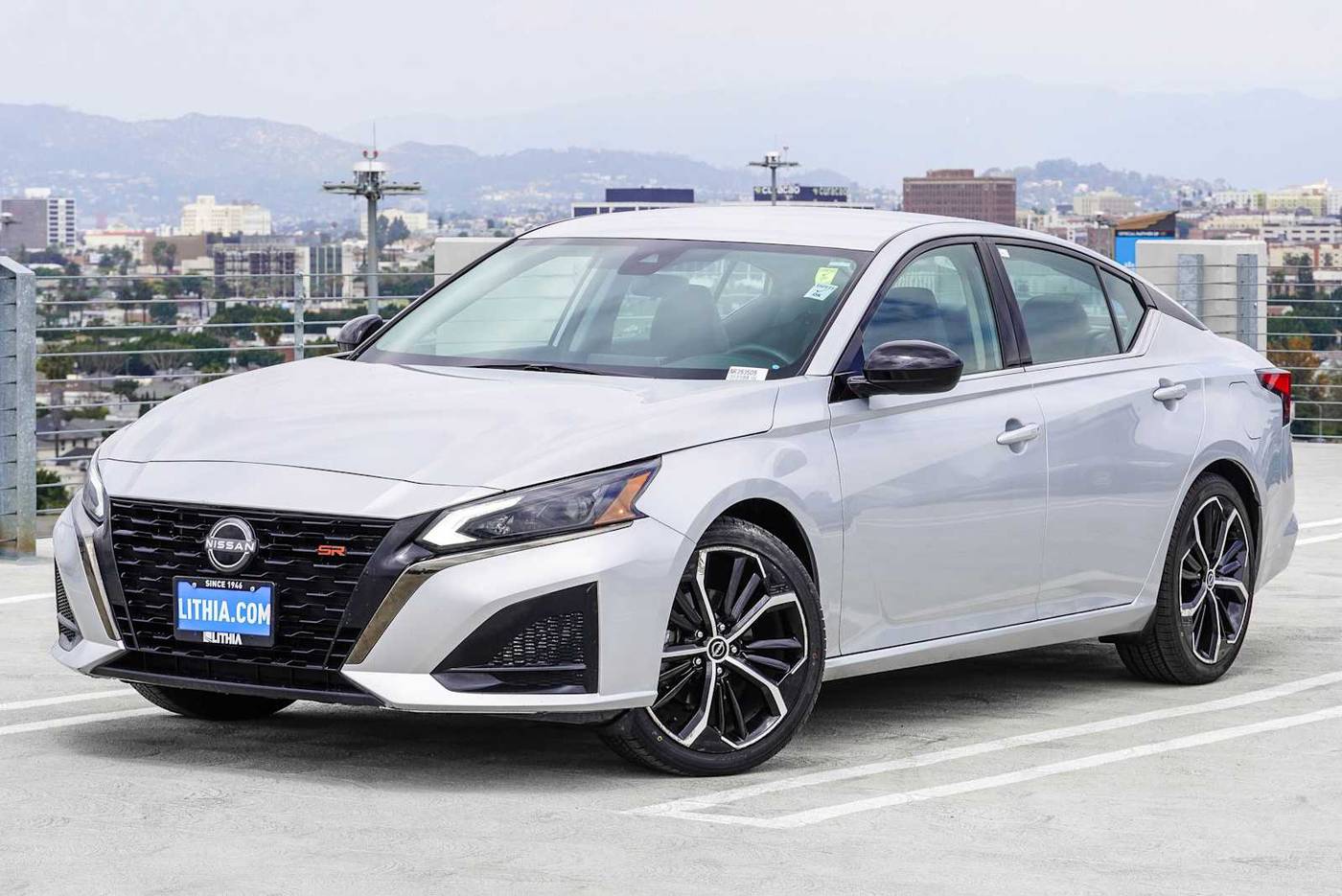 2023 Nissan Altima SR — Sedan — 48,615 mi — Los Angeles, CA
