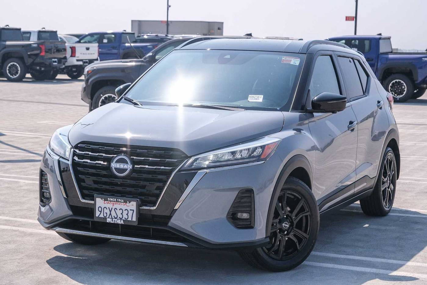 2023 Nissan Kicks SR — SUV — 24,754 mi — Los Angeles, CA
