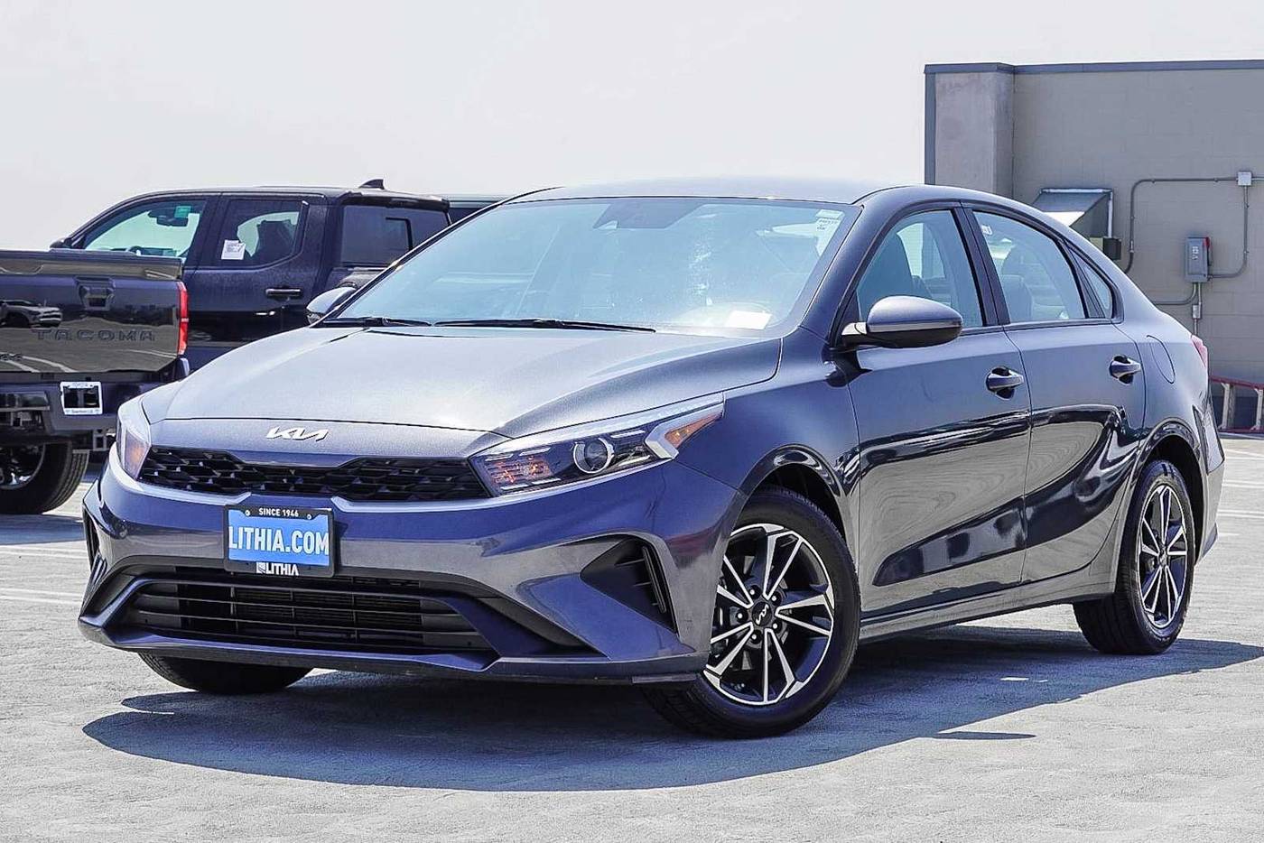 2023 Kia Forte LXS — Sedan — 35,369 mi — Los Angeles, CA