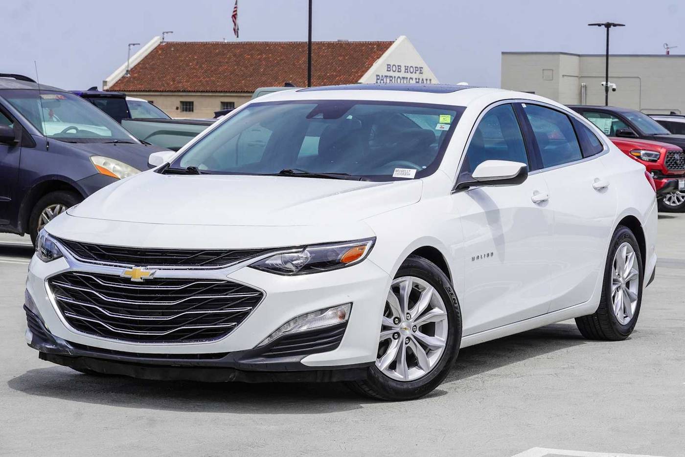 2023 Chevrolet Malibu LT — Sedan — 47,426 mi — Los Angeles, CA