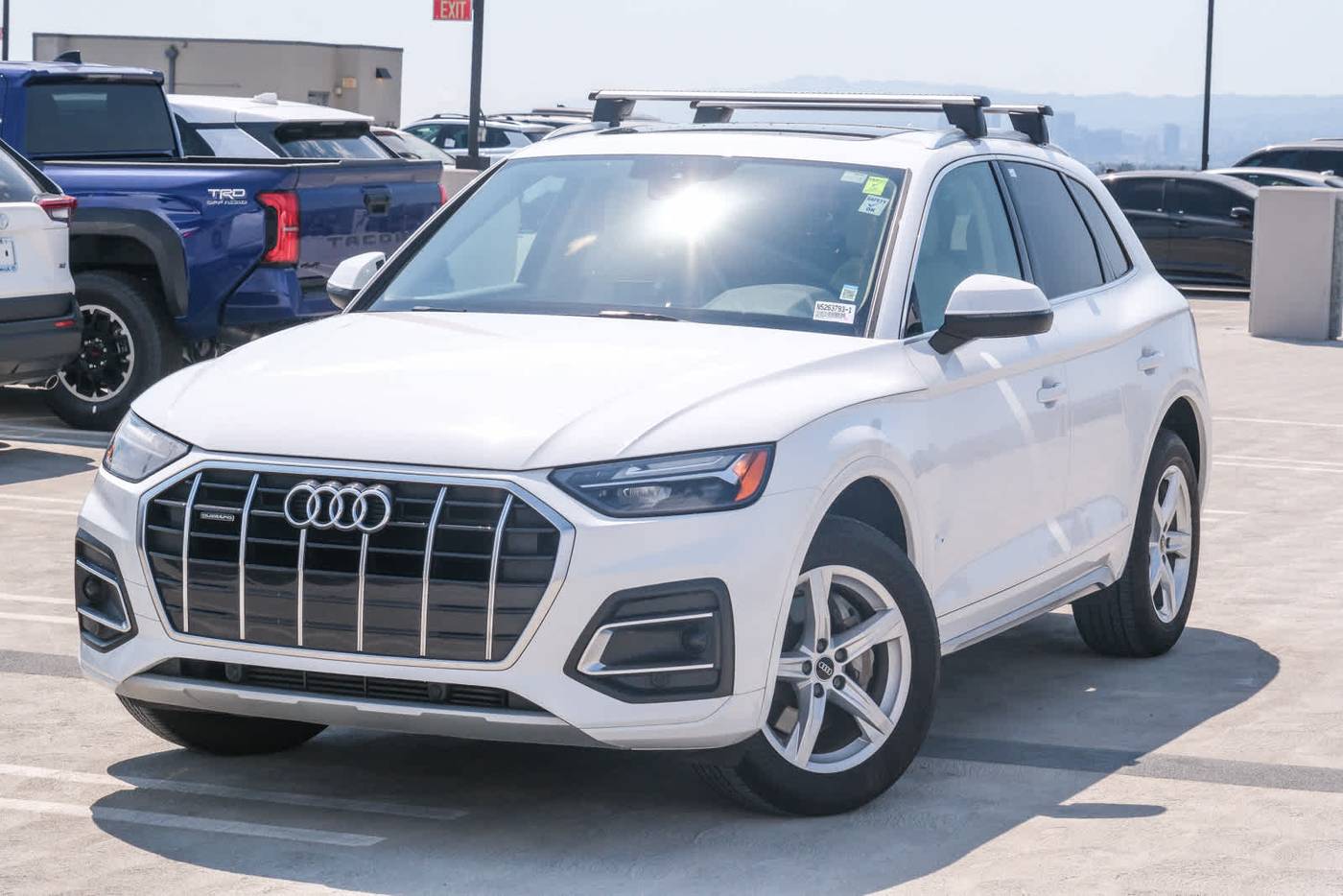 2021 Audi Q5 Premium — SUV — 74,764 mi — Los Angeles, CA