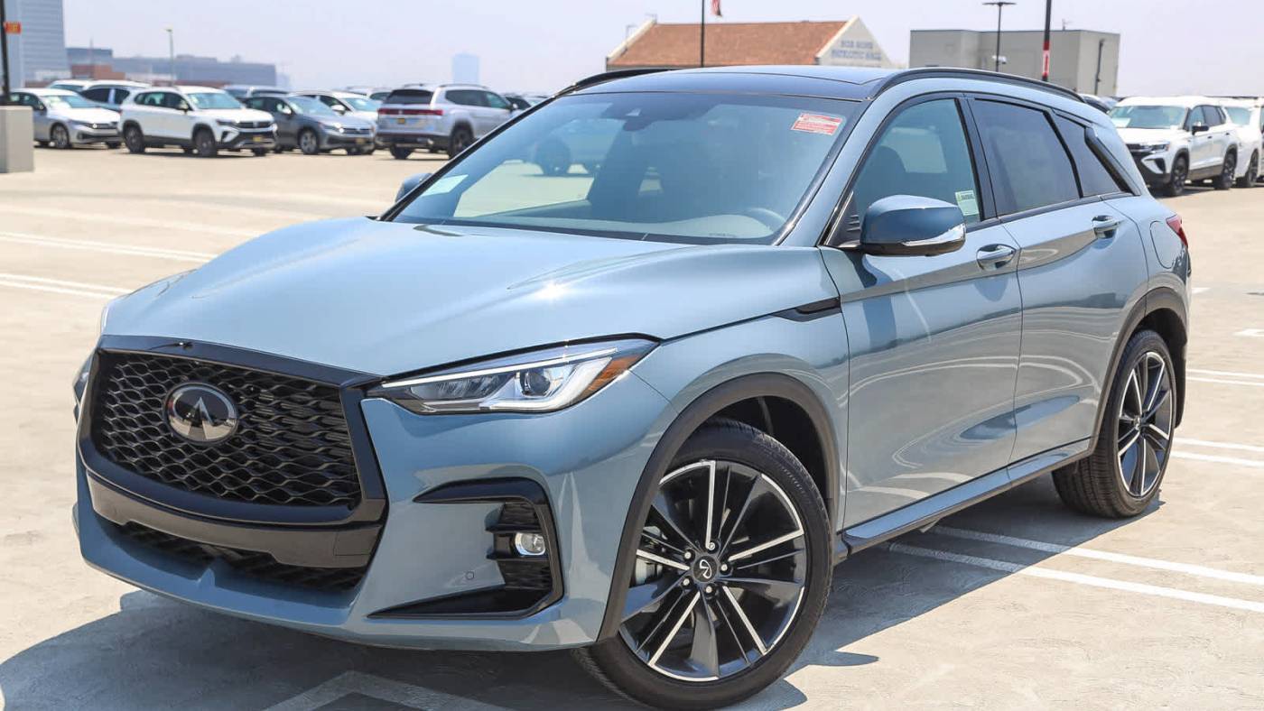 2024 INFINITI QX50 SPORT — SUV — 10,592 mi — Los Angeles, CA