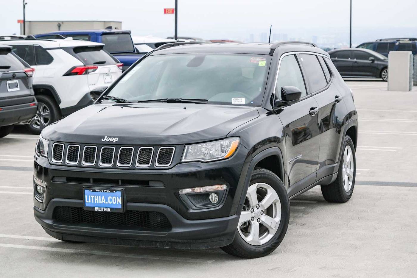2019 Jeep Compass Latitude — SUV — 73,114 mi — Los Angeles, CA