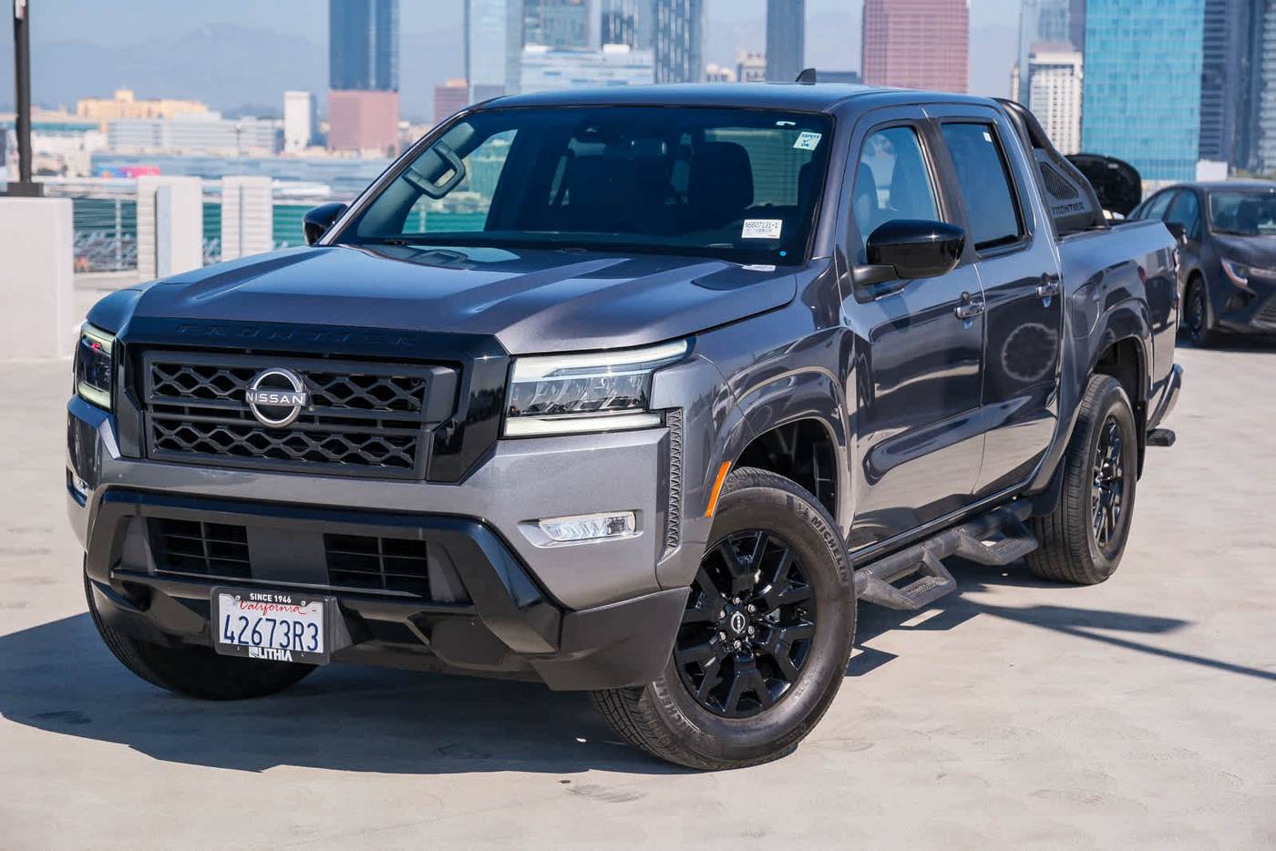 2023 Nissan Frontier SV — Pickup Truck — 27,029 mi — Los Angeles, CA