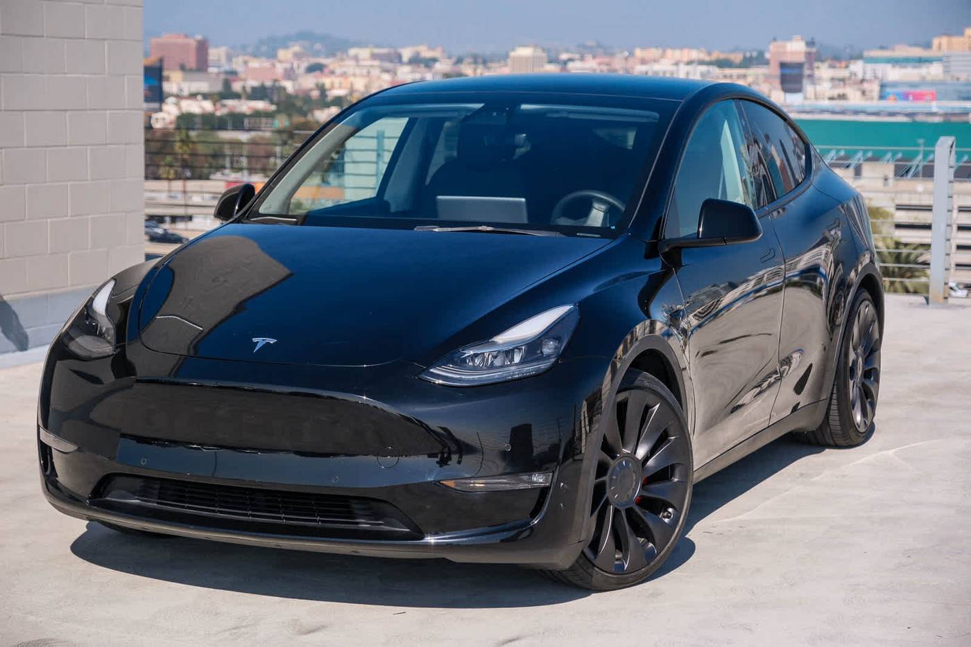 2022 Tesla Model Y Performance — SUV — 22,777 mi — Los Angeles, CA