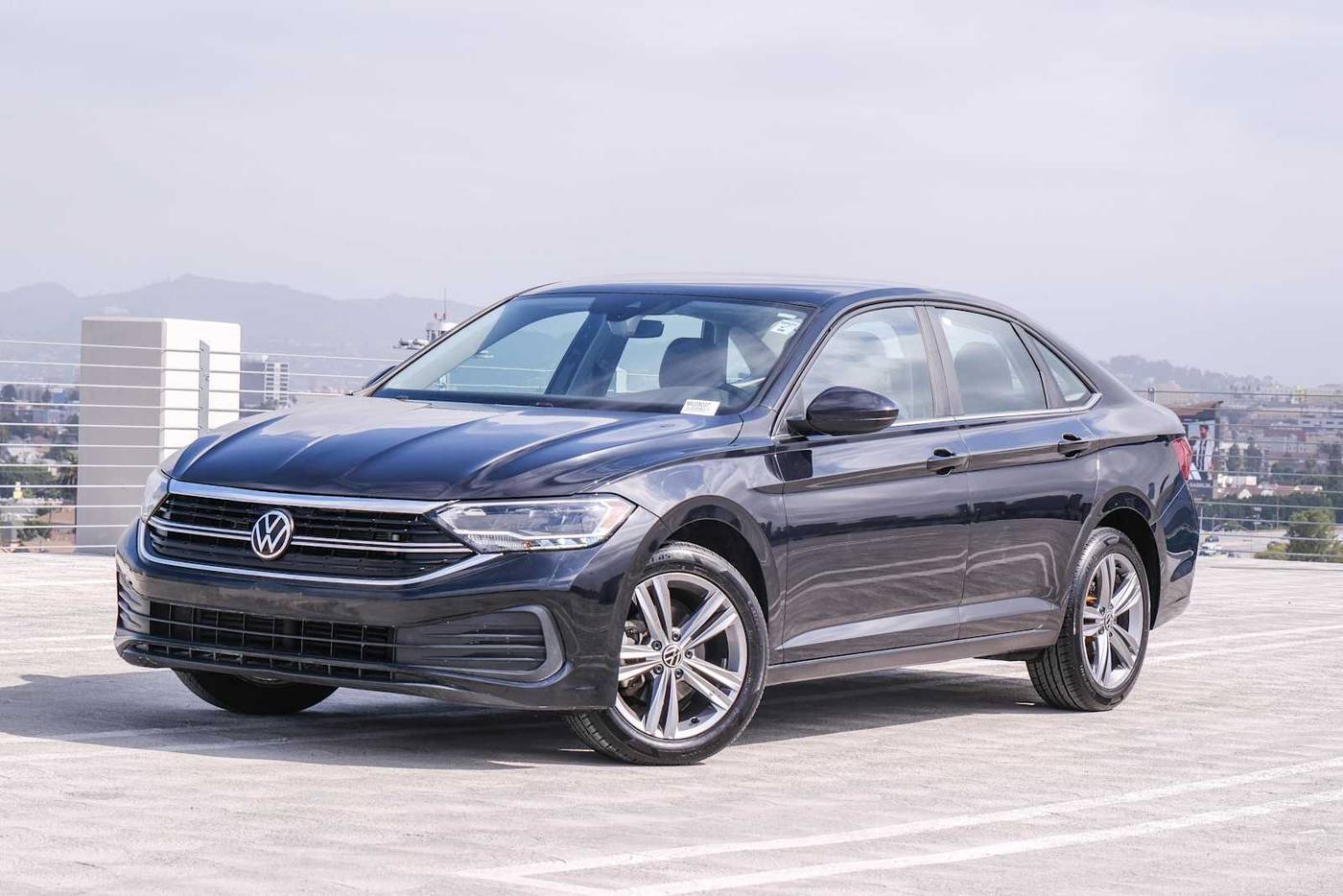 2024 Volkswagen Jetta SE — Sedan — 41,977 mi — Los Angeles, CA