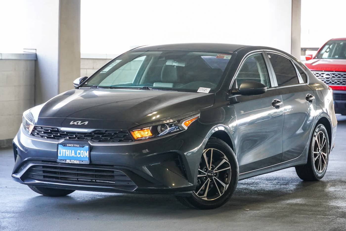 2022 Kia Forte LXS — Sedan — 35,487 mi — Los Angeles, CA