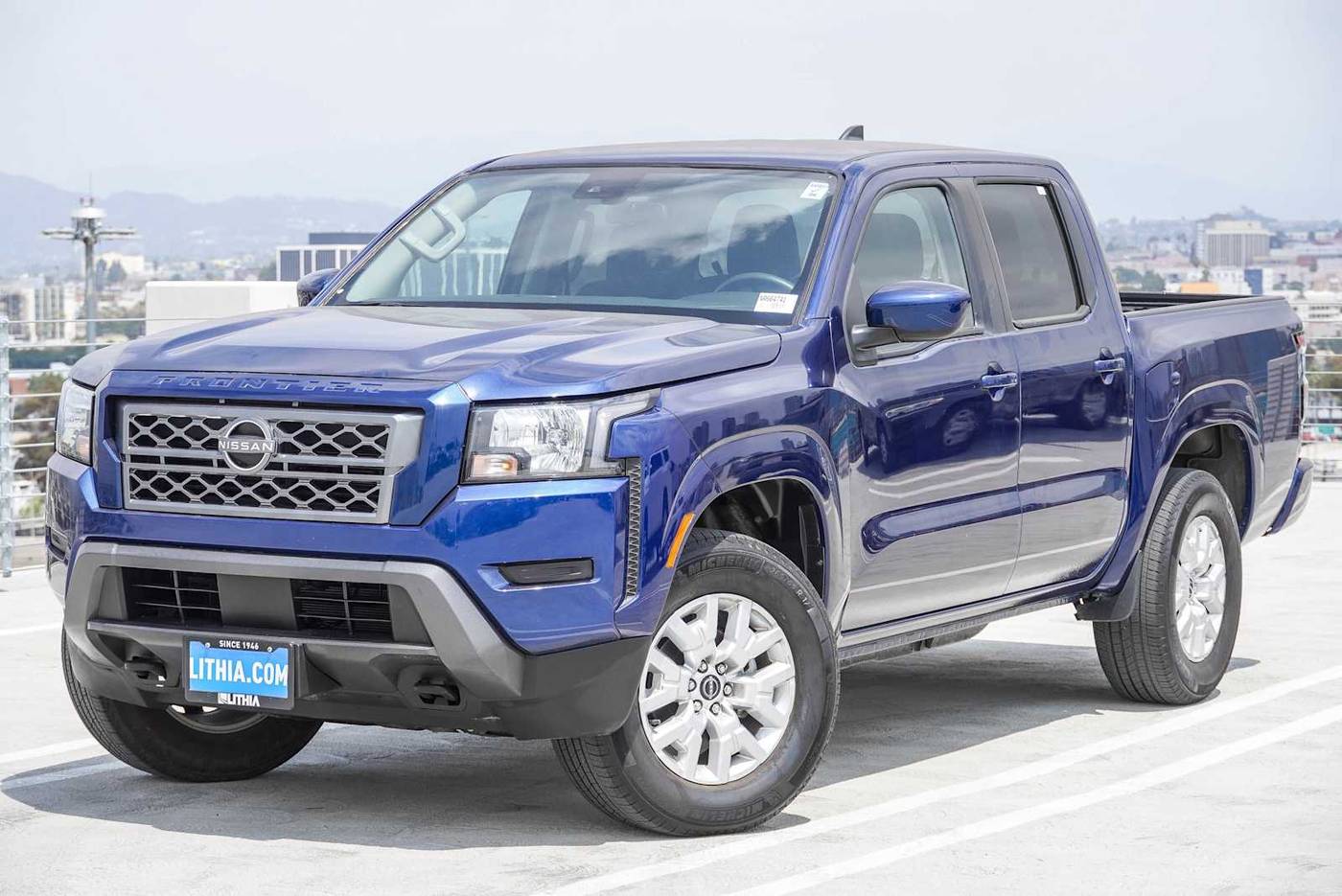 2023 Nissan Frontier SV — Pickup Truck — 37,537 mi — Los Angeles, CA
