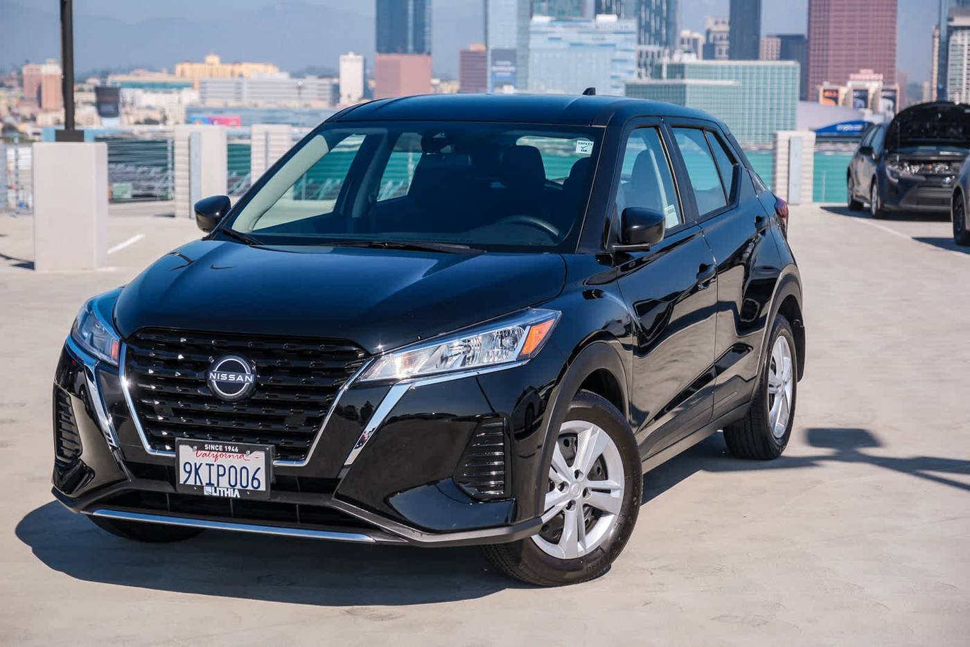 2024 Nissan Kicks S — SUV — 24,176 mi — Los Angeles, CA