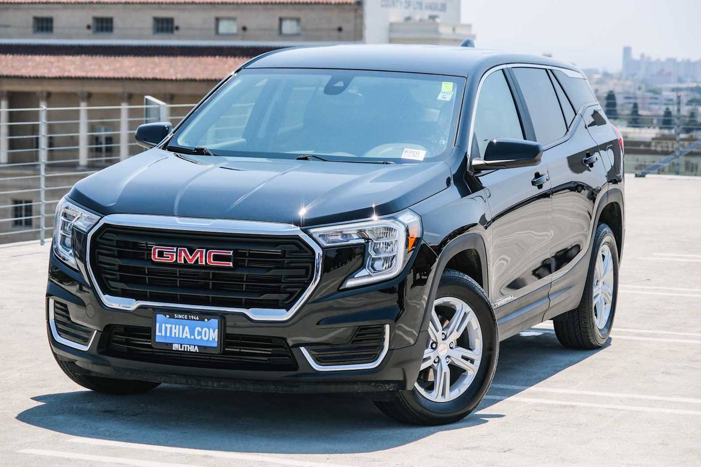 2024 GMC Terrain SLE — SUV — 23,621 mi — Los Angeles, CA