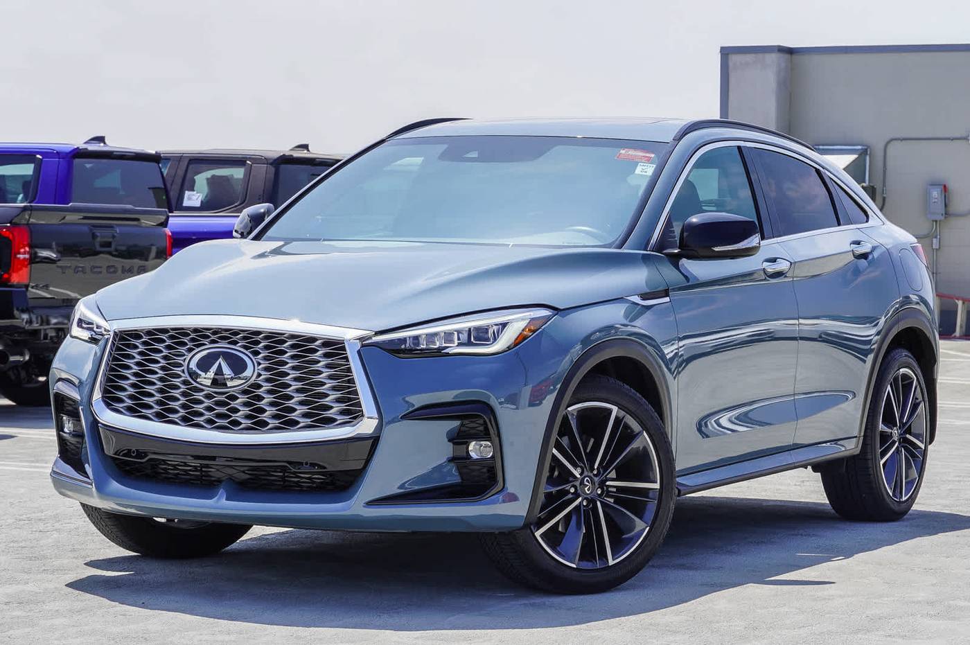 2024 INFINITI QX55 ESSENTIAL — SUV — 7,500 mi — Los Angeles, CA