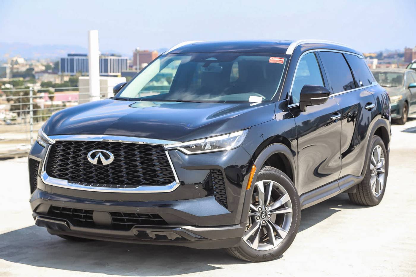 2024 INFINITI QX60 LUXE — SUV — 2,695 mi — Los Angeles, CA