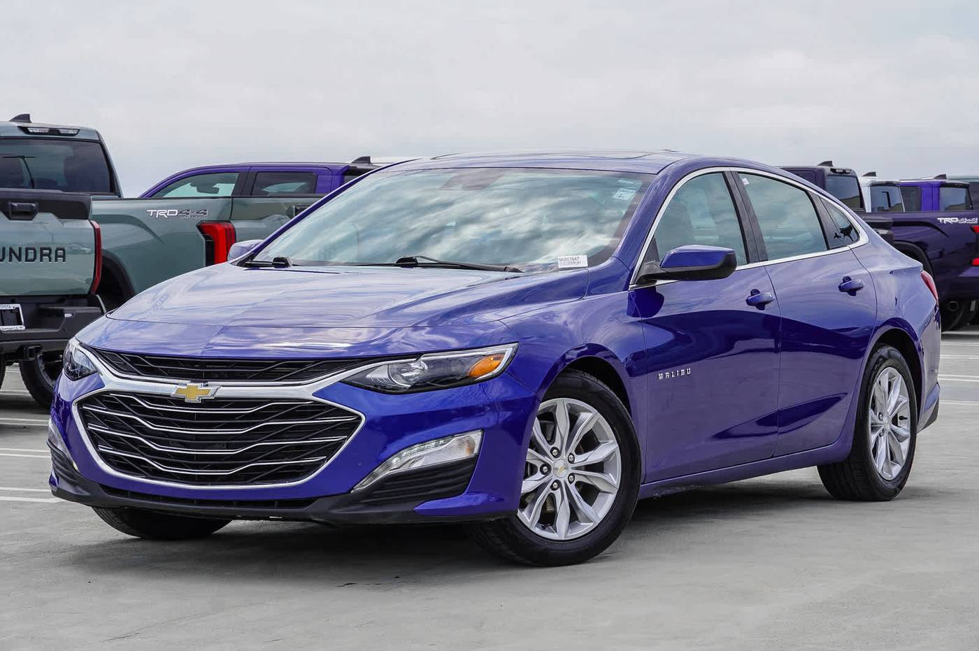 2023 Chevrolet Malibu LT — Sedan — 59,406 mi — Los Angeles, CA