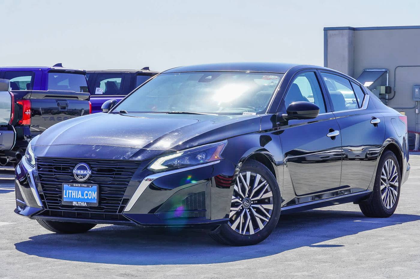 2023 Nissan Altima SV — Sedan — 47,784 mi — Los Angeles, CA