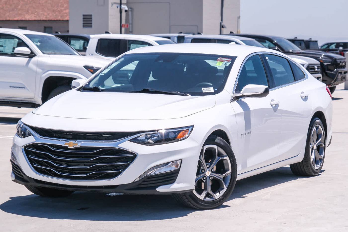 2024 Chevrolet Malibu LT — Sedan — 19,431 mi — Los Angeles, CA