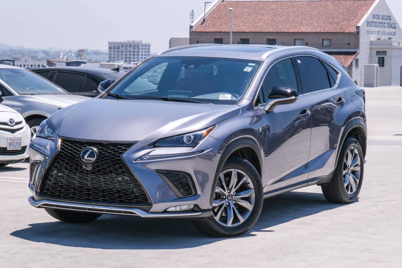 2020 Lexus NX NX 300 F Sport — SUV — 25,453 mi — Los Angeles, CA