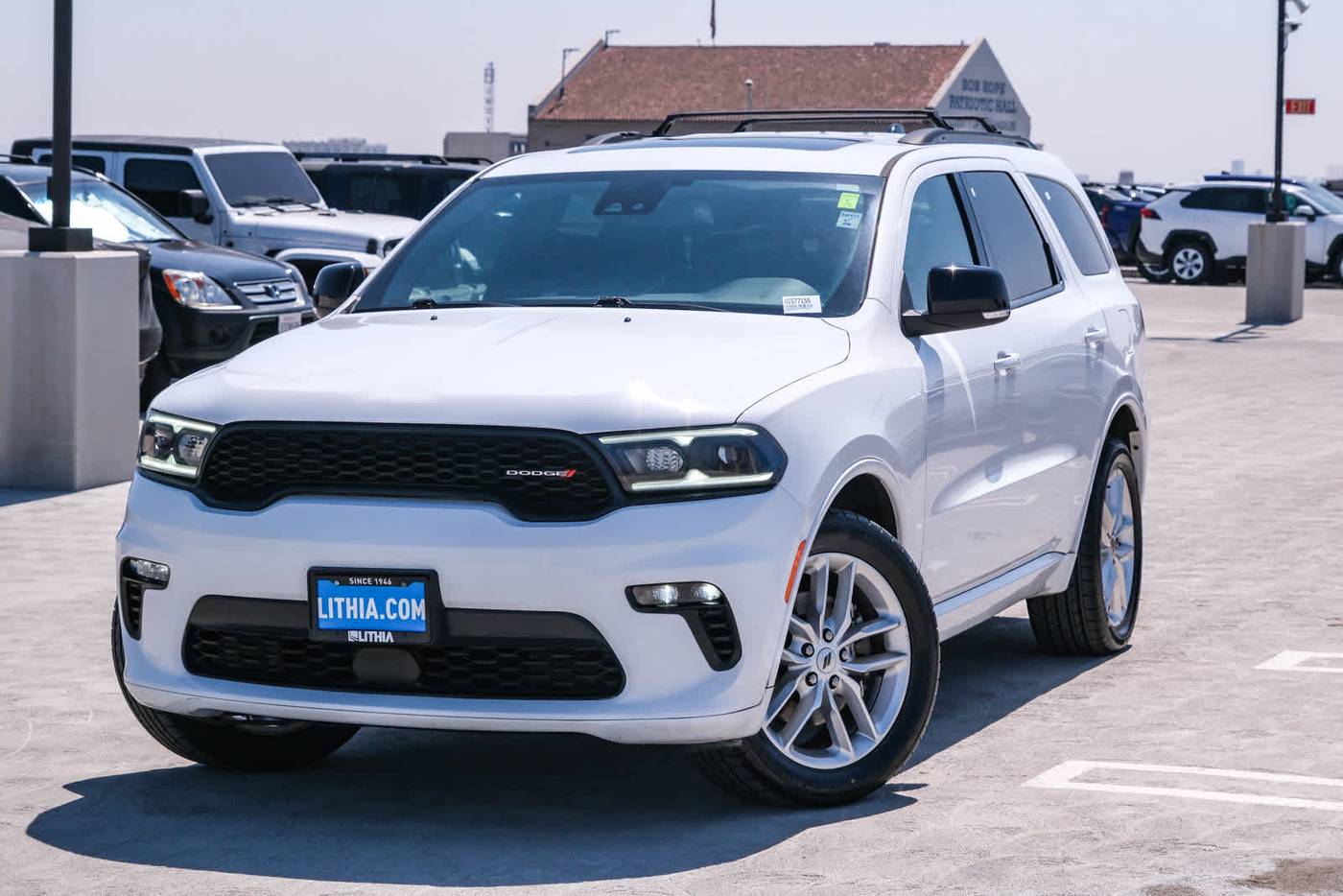 2023 Dodge Durango GT Plus — SUV — 53,817 mi — Los Angeles, CA