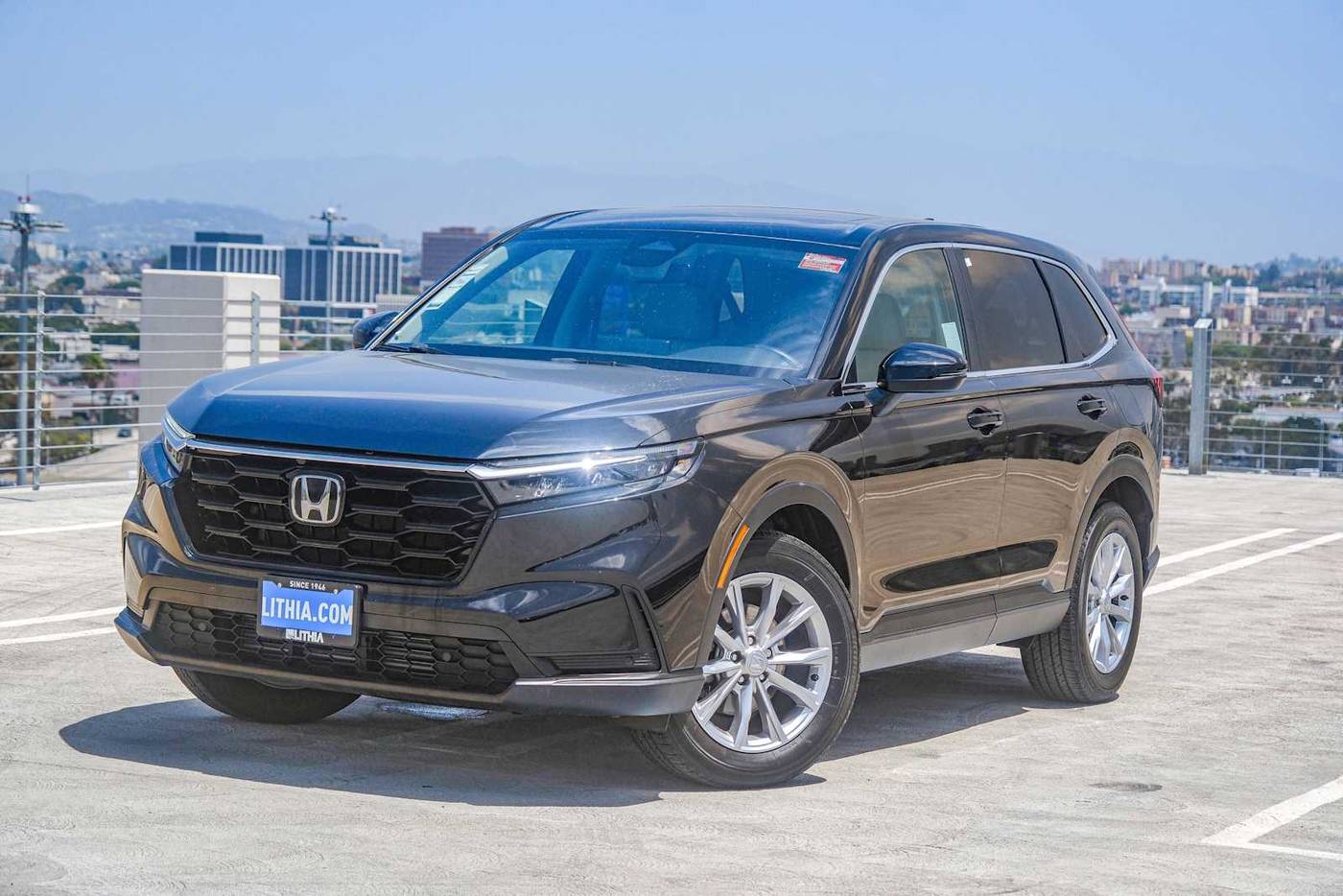 2023 Honda CR-V EX-L — SUV — 19,534 mi — Los Angeles, CA