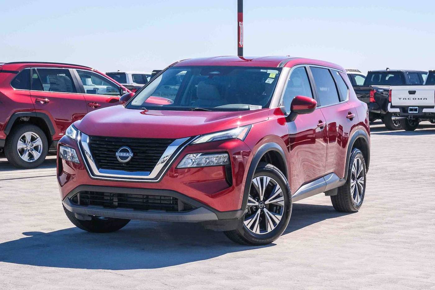 2023 Nissan Rogue SV — SUV — 42,344 mi — Los Angeles, CA
