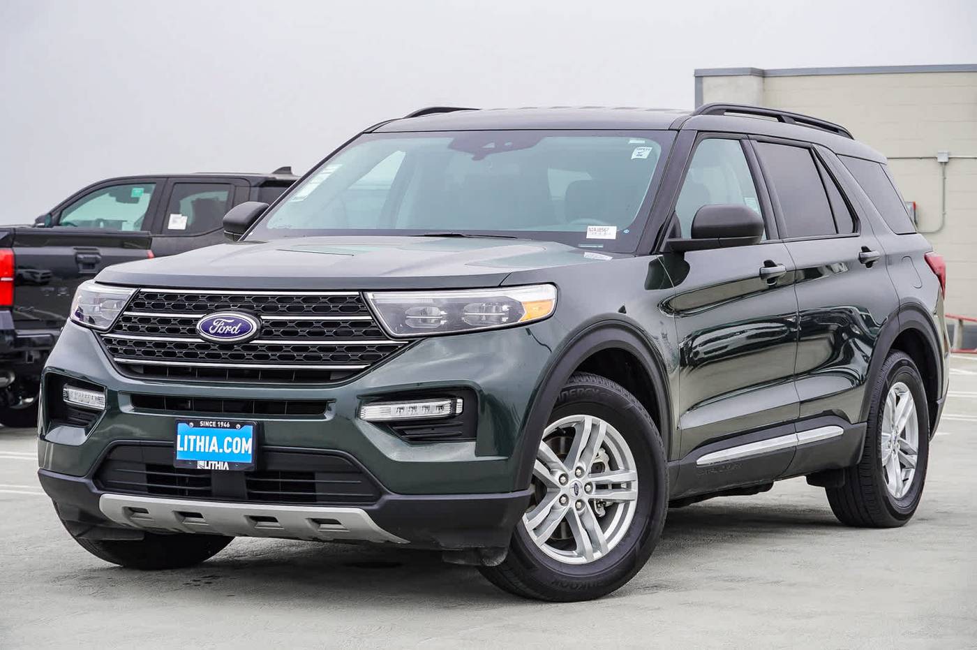 2023 Ford Explorer XLT — SUV — 19,018 mi — Los Angeles, CA