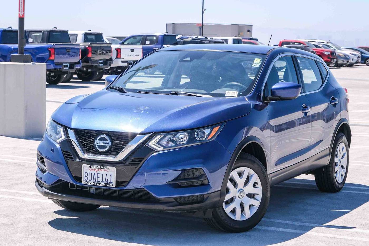 2020 Nissan Rogue Sport S — SUV — 17,279 mi — Los Angeles, CA