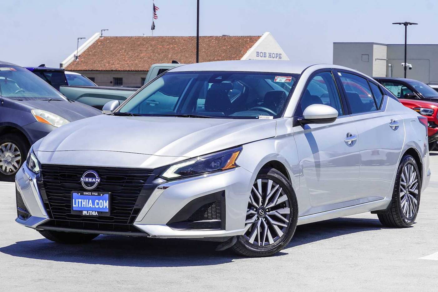 2023 Nissan Altima SV — Sedan — 46,928 mi — Los Angeles, CA