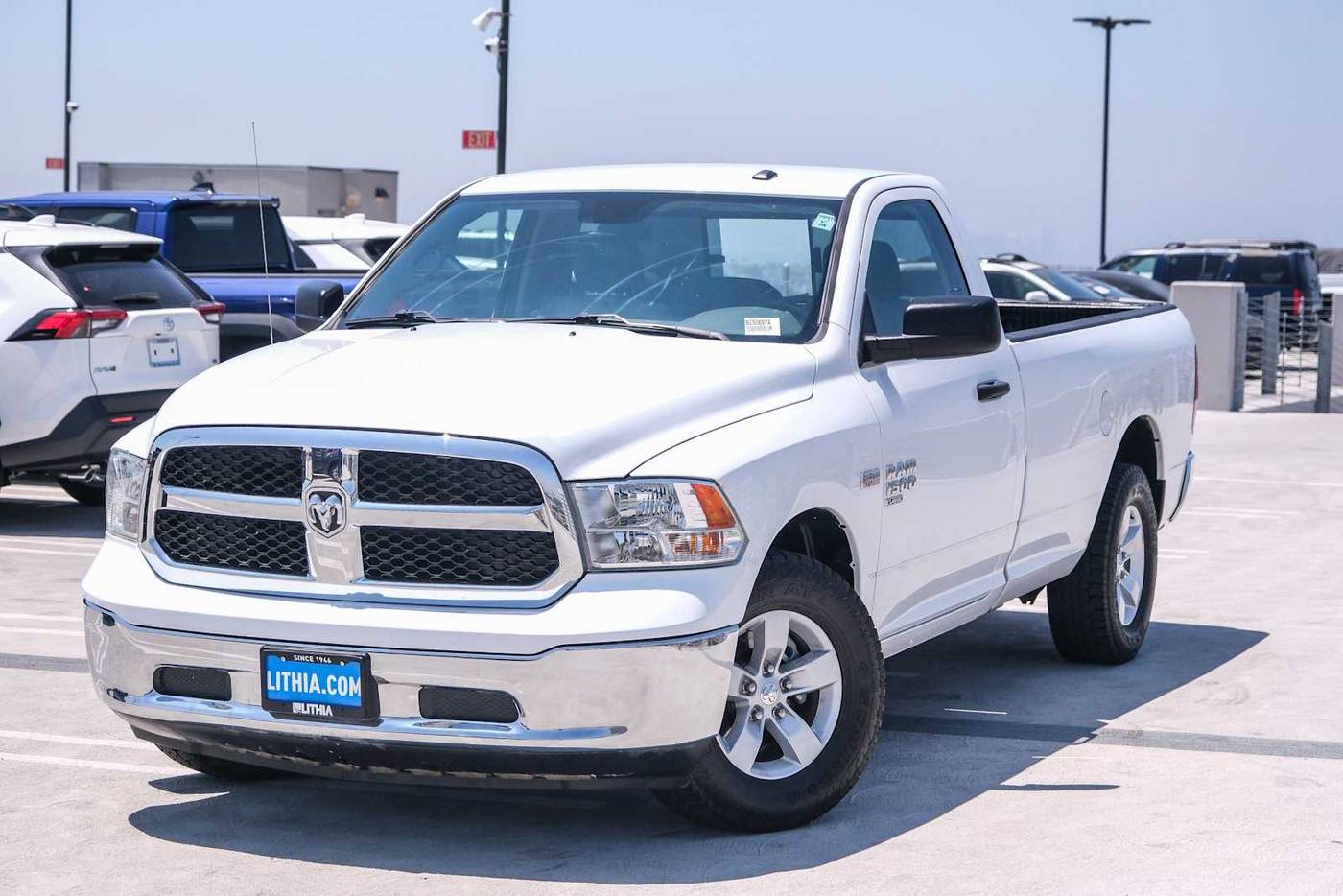 2019 Ram 1500 Classic Tradesman — Pickup Truck — 61,736 mi — Los Angeles, CA