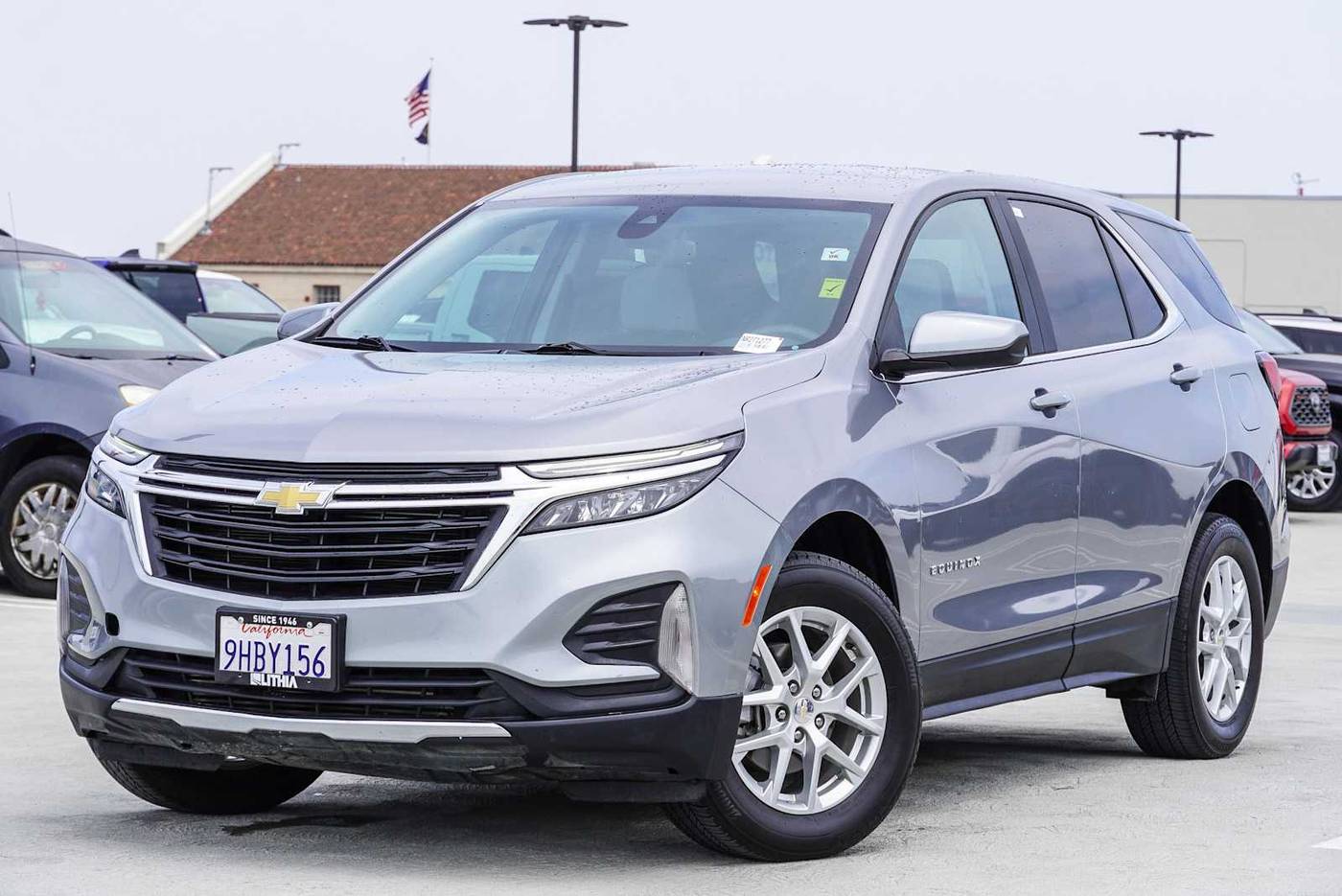 2023 Chevrolet Equinox LT — SUV — 48,400 mi — Los Angeles, CA