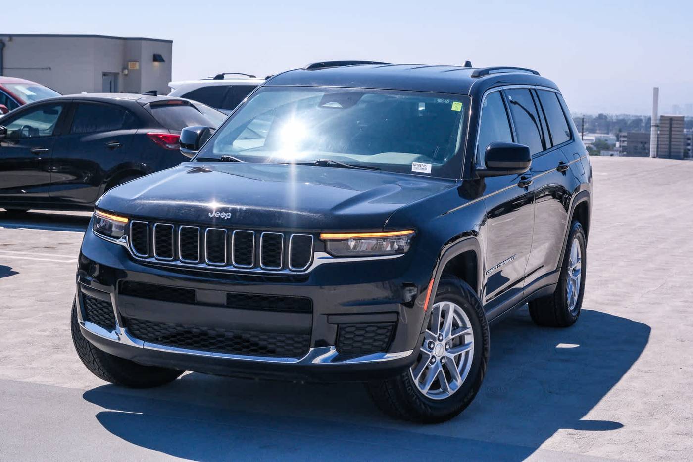 2023 Jeep Grand Cherokee Laredo — SUV — 47,786 mi — Los Angeles, CA