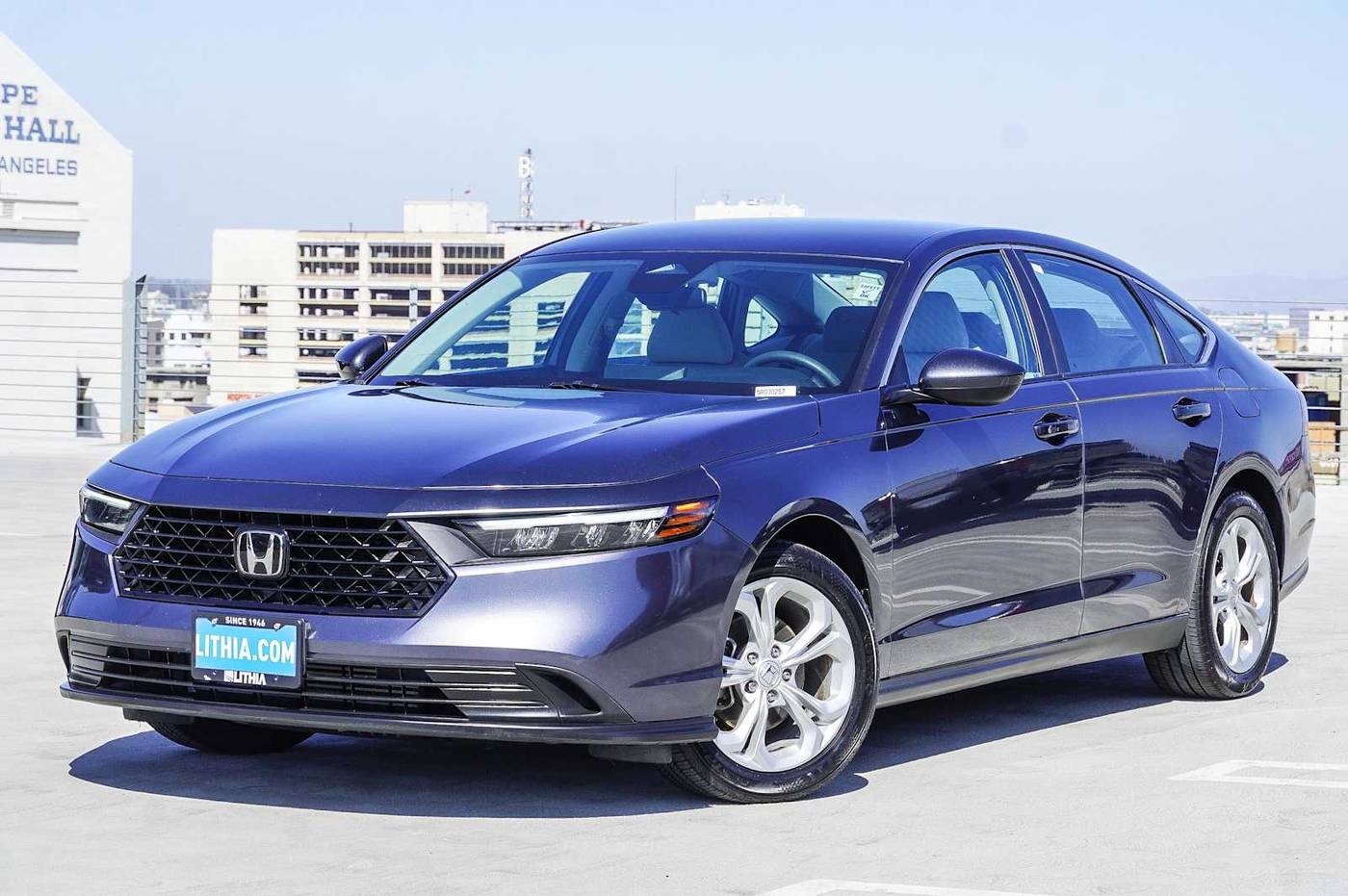 2023 Honda Accord LX — Sedan — 47,471 mi — Los Angeles, CA