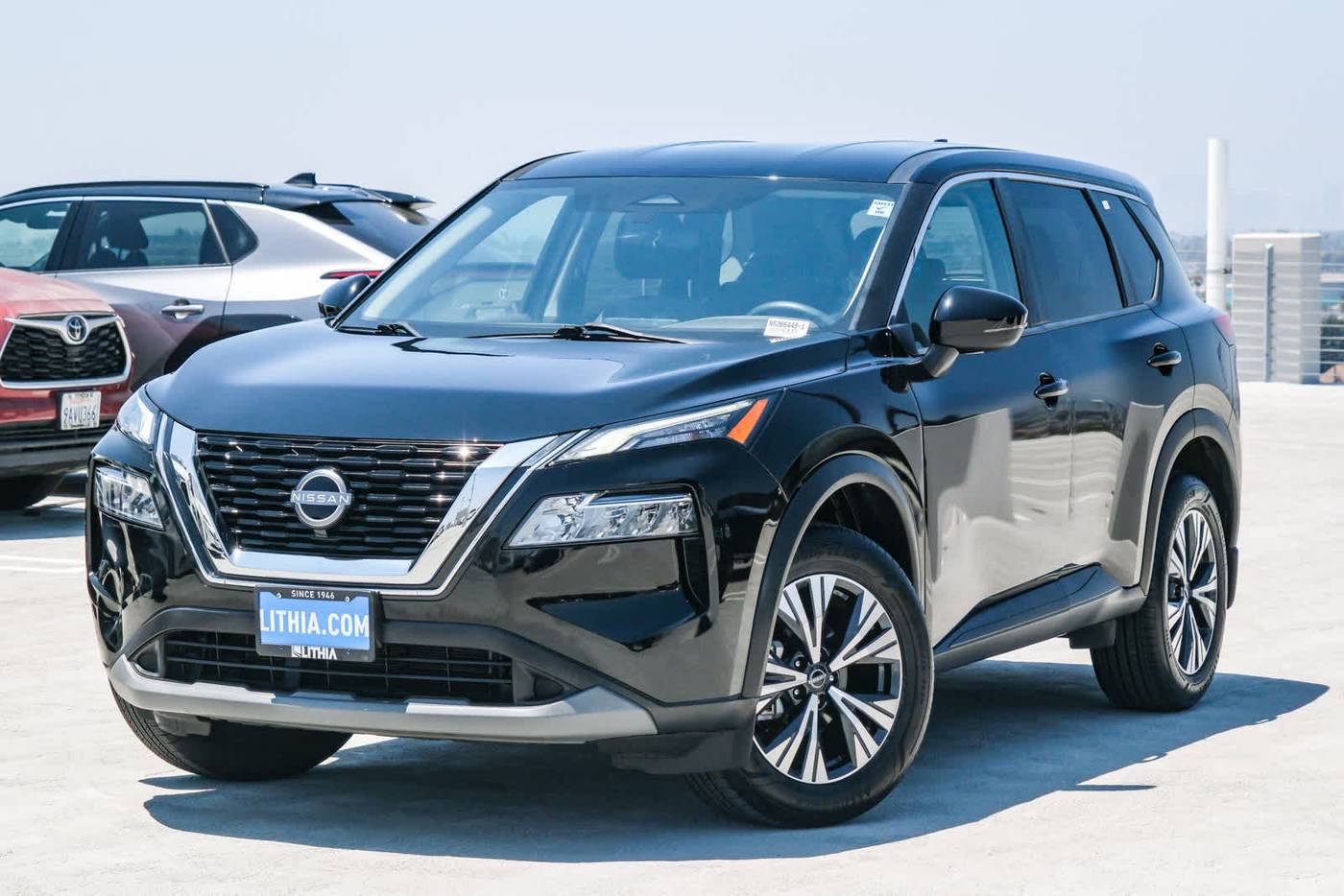 2022 Nissan Rogue SV — SUV — 39,703 mi — Los Angeles, CA