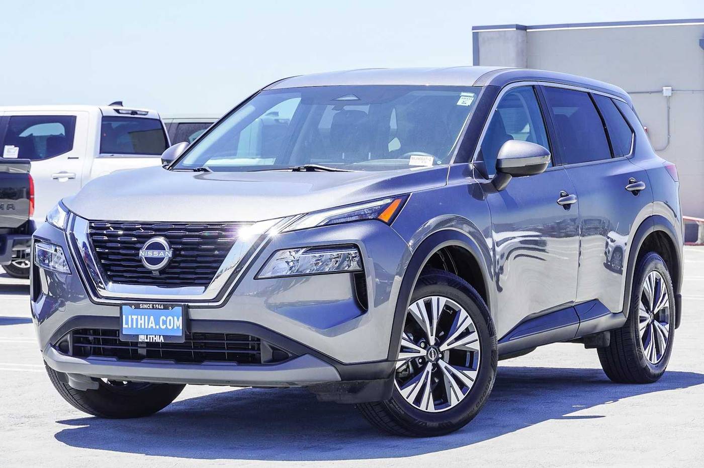 2022 Nissan Rogue SV — SUV — 53,617 mi — Los Angeles, CA