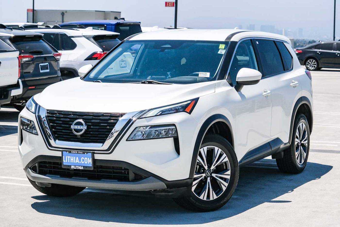 2023 Nissan Rogue SV — SUV — 49,681 mi — Los Angeles, CA