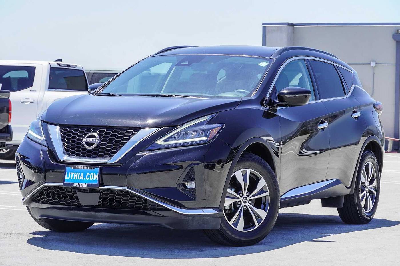 2023 Nissan Murano SV — SUV — 57,264 mi — Los Angeles, CA