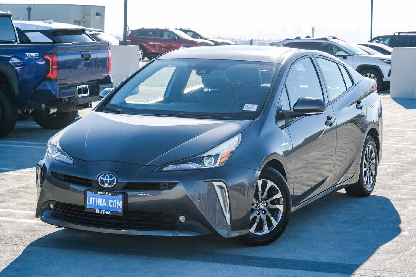 2022 Toyota Prius Limited — Hatchback — 38,852 mi — Los Angeles, CA