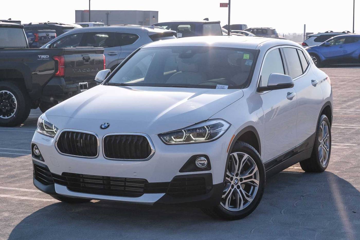 2020 BMW X2 28i — SUV — 41,612 mi — Los Angeles, CA