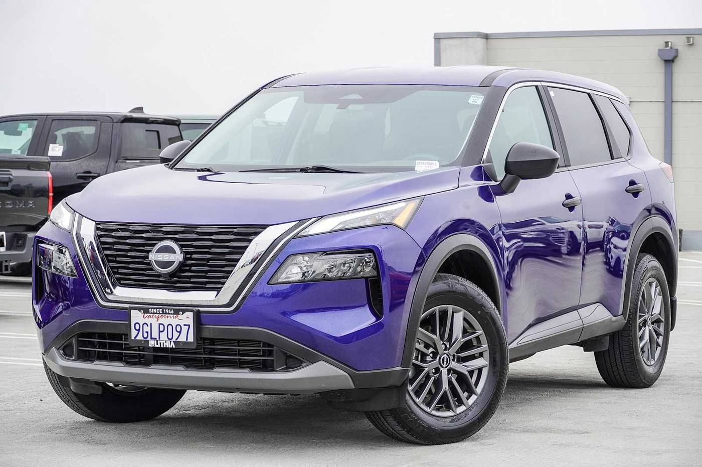 2023 Nissan Rogue S — SUV — 22,753 mi — Los Angeles, CA