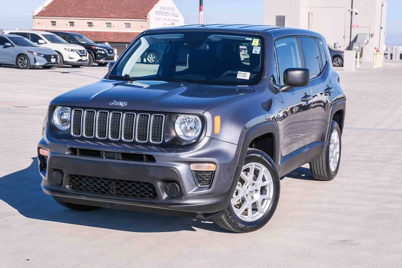 2023 Jeep Renegade Latitude — SUV — 47,966 mi — Los Angeles, CA