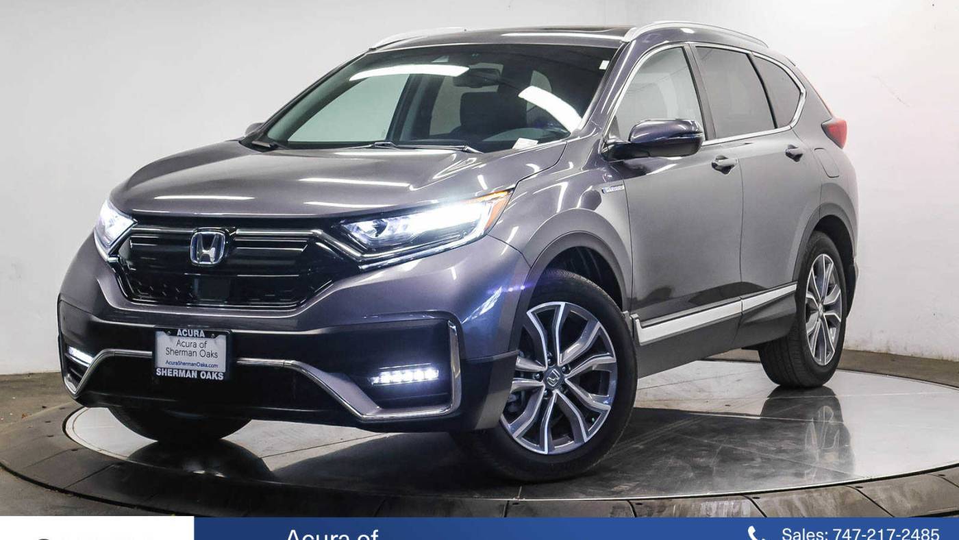 2022 Honda CR-V Hybrid Touring — SUV — 13,443 mi — Sherman Oaks, CA