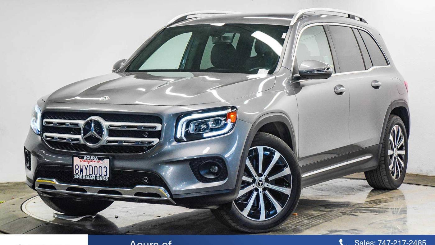 2021 Mercedes-Benz GLB GLB 250 — SUV — 27,891 mi — Sherman Oaks, CA