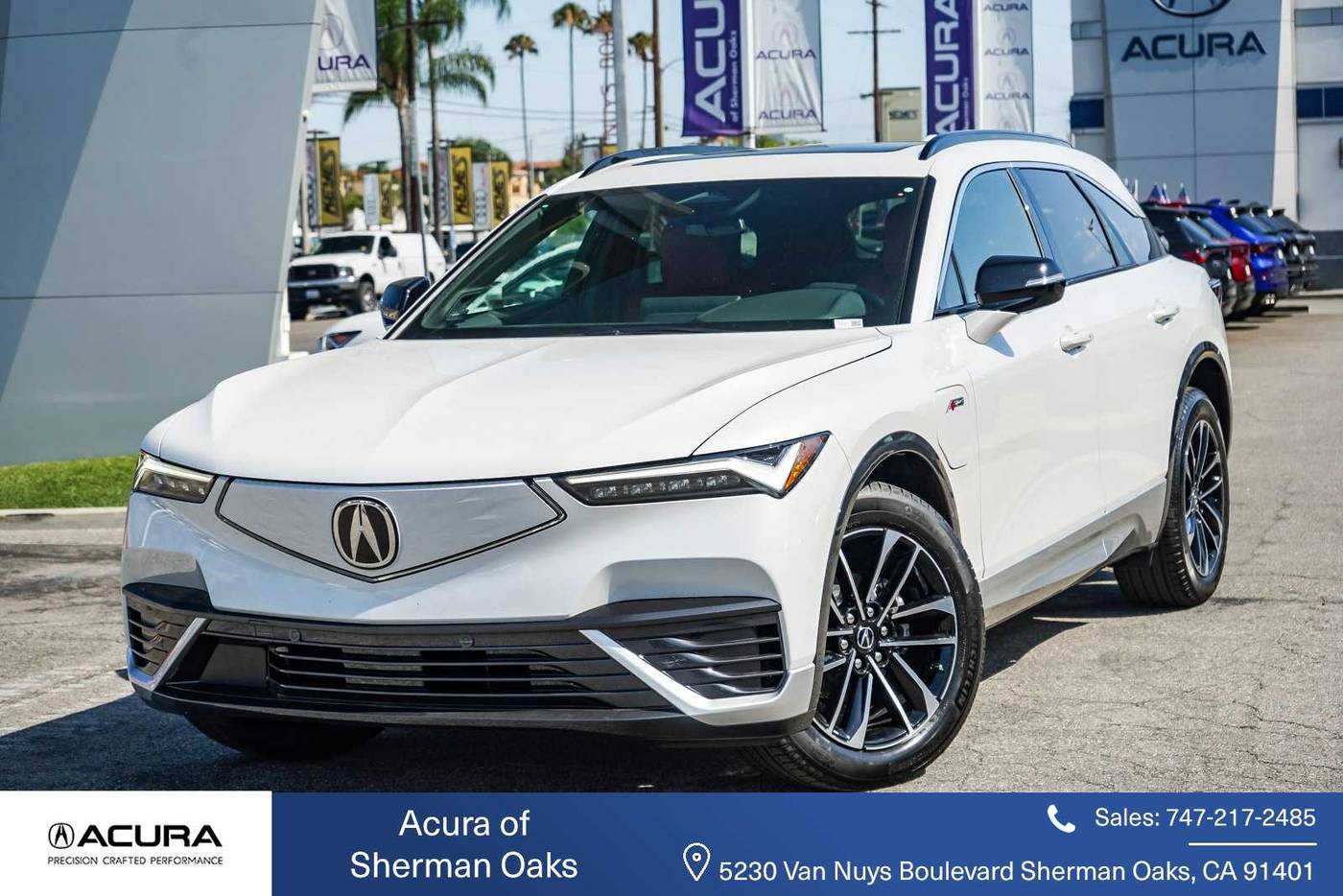 2024 Acura ZDX A-SPEC
