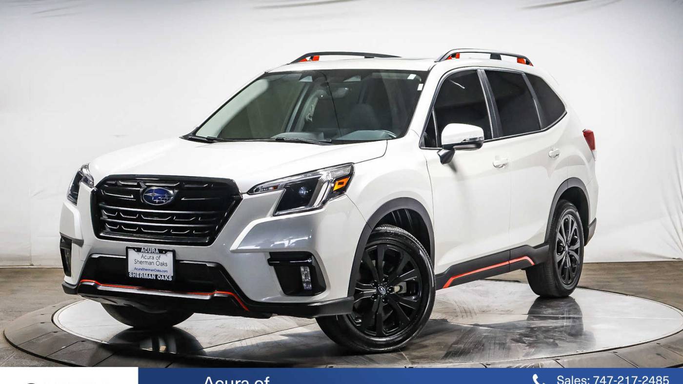 2024 Subaru Forester Sport — SUV — 26,624 mi — Sherman Oaks, CA