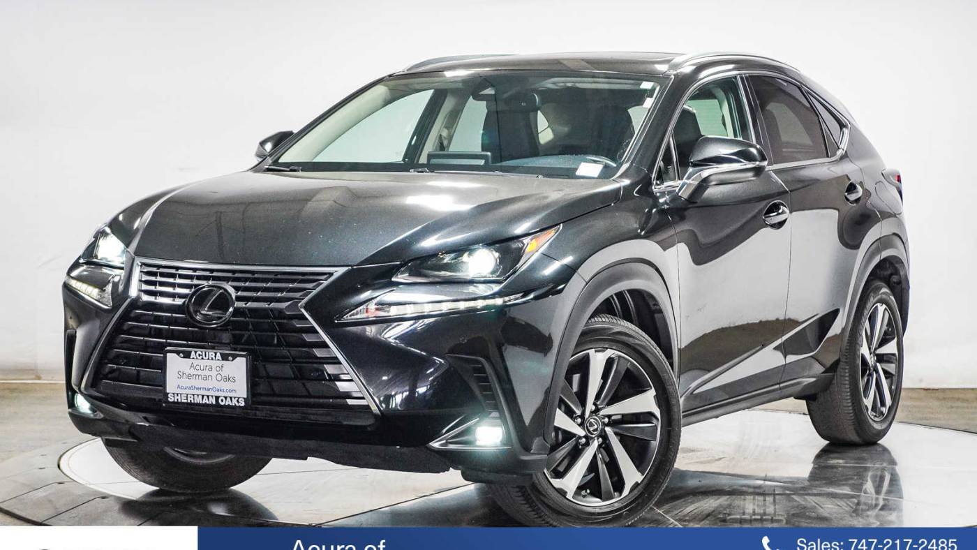 2020 Lexus NX NX 300 — SUV — 30,881 mi — Sherman Oaks, CA